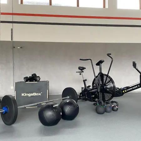 호텔 Jugendhotel Notburgahof 피센도르프