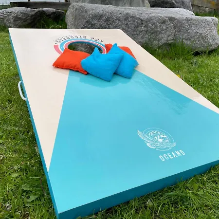 Jugendhotel Notburgahof * 피센도르프