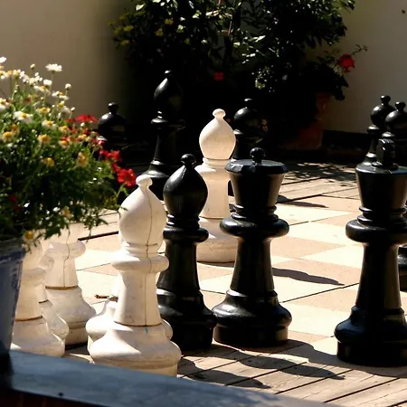 Jugendhotel Notburgahof Отель Пизендорф