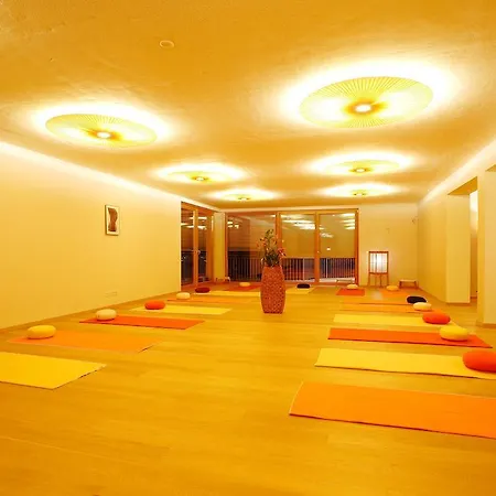 ホテル Jugendhotel Notburgahof ピーゼンドルフ
