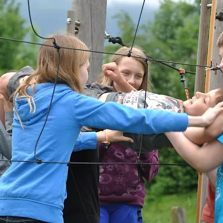 Отель Jugendhotel Notburgahof