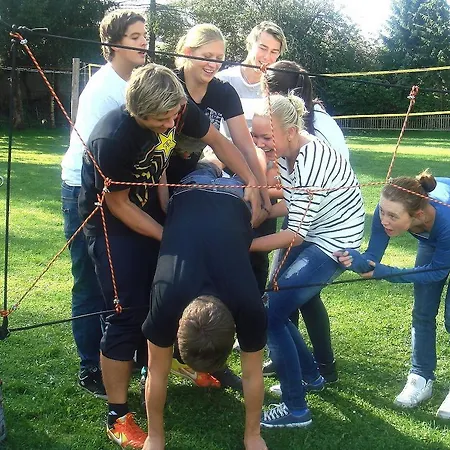 Отель Jugendhotel Notburgahof *