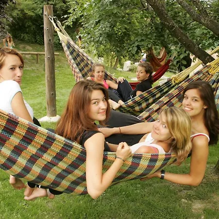 Отель Jugendhotel Notburgahof Пизендорф